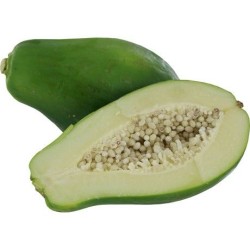 Papaya Green