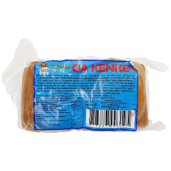 Accra Kenkey Vacuum Packed Bigi Mama 800 gr. Accra Kenkey Vacuum Packed Bigi Mama 800 gr.
