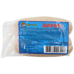 Banku Fresh Vacuum Packed Bigi Mama 800 gr. Banku Fresh Vacuum Packed Bigi Mama 800 gr.