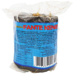 Fanti Kenkey Vacuum Packed Bigi Mama 600 gr. Fanti Kenkey Vacuum Packed Bigi Mama 600 gr.