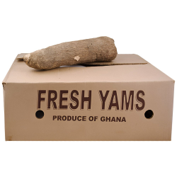 Yams - Puna Yams - Puna