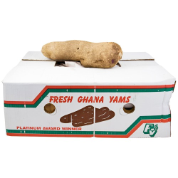 Yams - White Yams - White