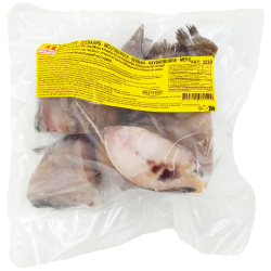 Thiof Merou African Style - Grouper Steaks 1 kg. Thiof Merou African Style - Grouper Steaks 1 kg.