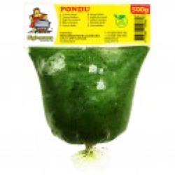 Pondu Cassave Leaf - Cameroon Bigi Mama 500 gr. Pondu Cassave Leaf - Cameroon Bigi Mama 500 gr.