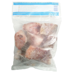 Yellow Croaker Steaks No Head 1 kg. Yellow Croaker Steaks No Head 1 kg.