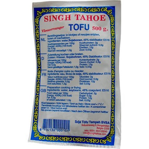 Tofu Firm