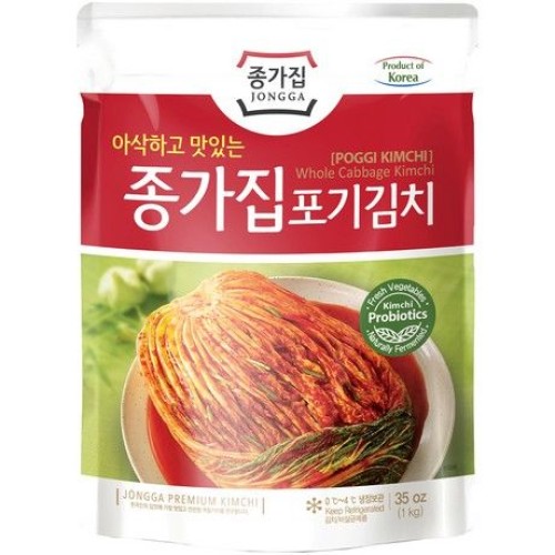 Poggi Kimchi