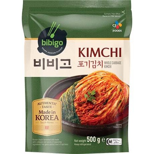 Poggi Kimchi