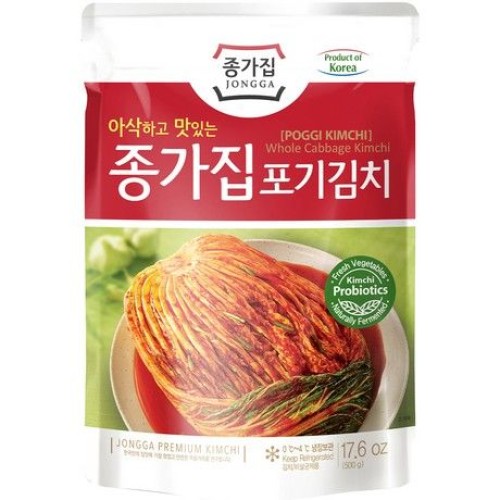 Poggi Kimchi