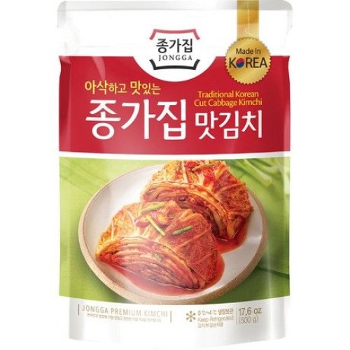 Mat Kimchi