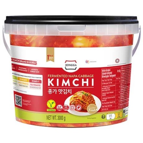 Mat Kimchi Vegan