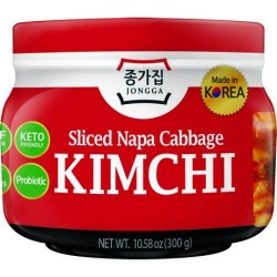Mat Kimchi Fish-Free