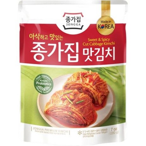 Mat Kimchi
