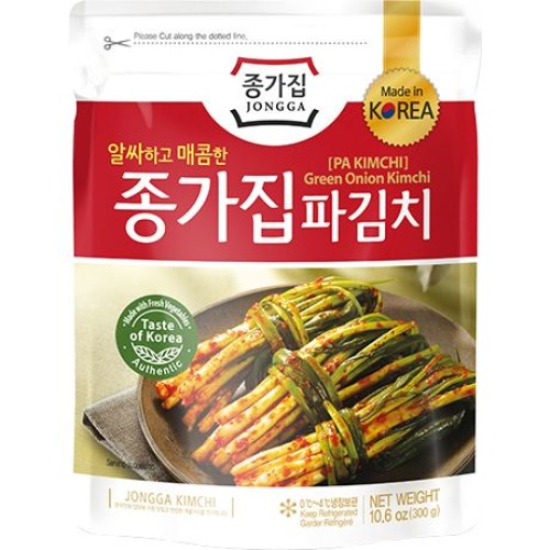 Kimchi Green Onion