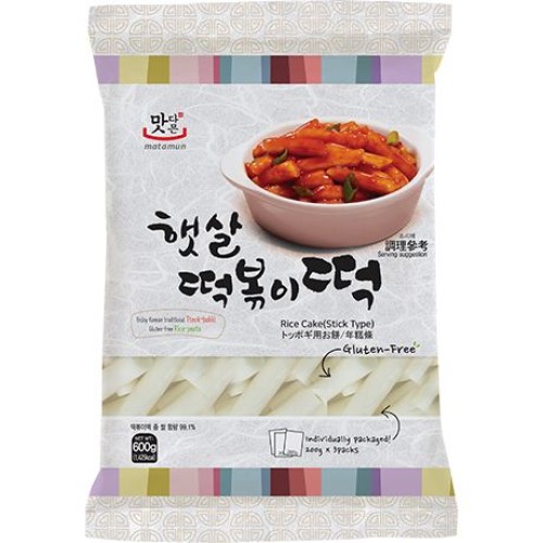 Rice Cake Sticks