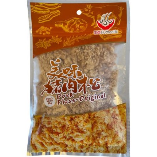 Pork Floss Original Pork Floss Original