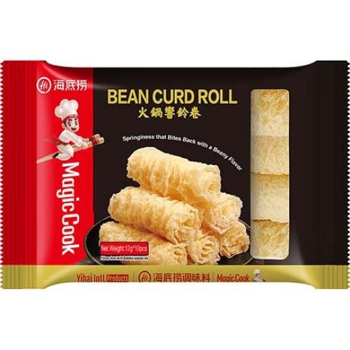Bean Curd Roll Fried Bean Curd Roll Fried