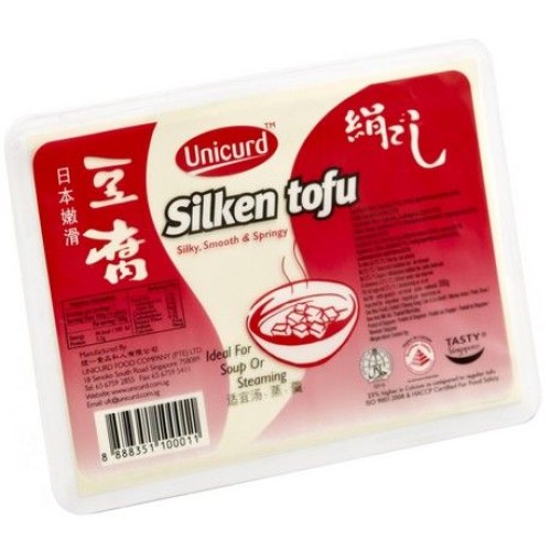 Tofu Silken Red T01
