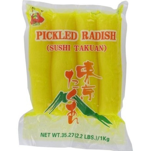 Radish Pickled