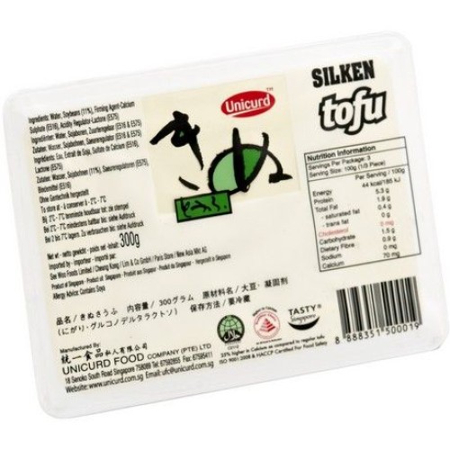 Tofu Silken Japan T02