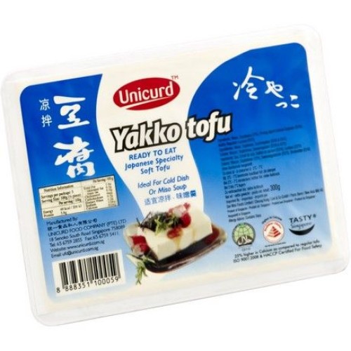 Tofu Hiya Yakko Blue T04