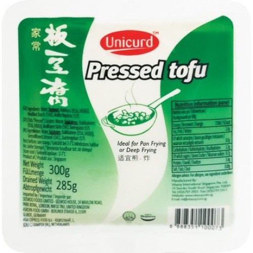 Tofu Firm Green T05