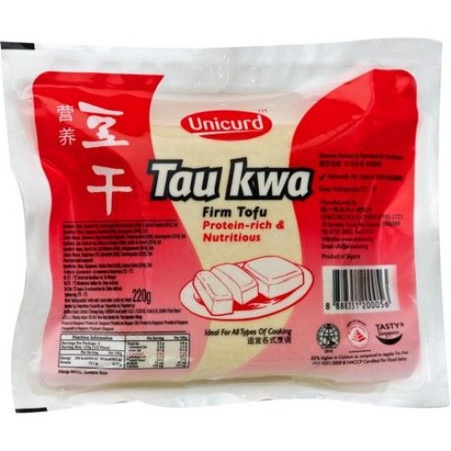 Tofu Firm Tau Kwa T06