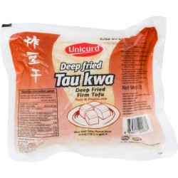 Tofu Deep-Fried Firm Tau Kwa T07