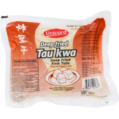 Tofu Deep-Fried Firm Tau Kwa T07