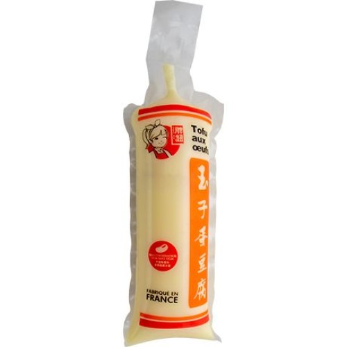 Tofu with Egg