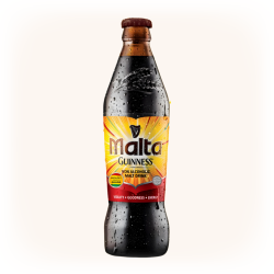 Malta Guinness (Bottle)