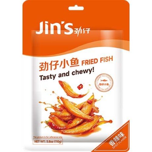 Anchovy Snack Fried Spicy