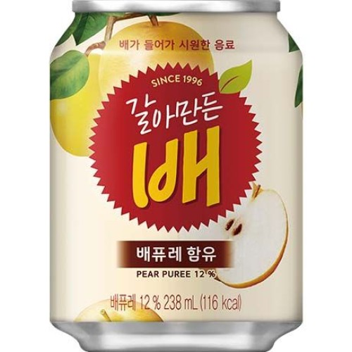 Pear Drink