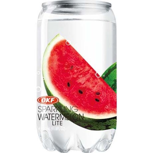 Sparkling Drink Watermelon Can Sparkling Drink Watermelon Can