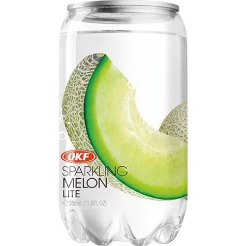 Sparkling Drink Melon Can