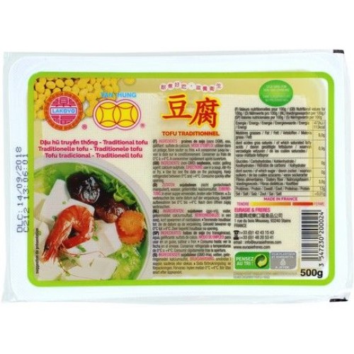 Tofu Traditional
