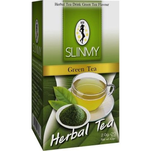 Green Tea with Herbs