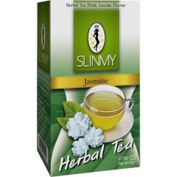 Green Tea with Herbs & Jasmin