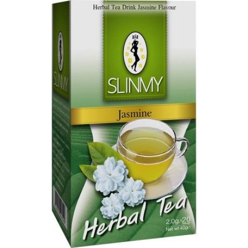 Green Tea with Herbs & Jasmin