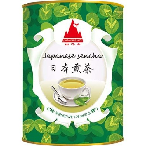 Green Tea Japanese Sencha