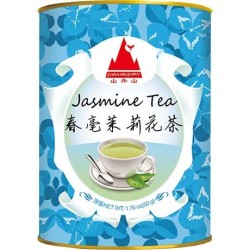 Jasmine Tea Jasmine Tea