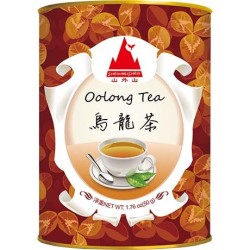 Oolong Tea Oolong Tea