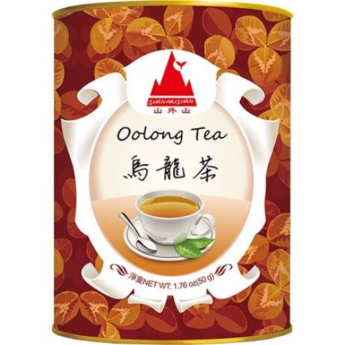 Oolong Tea Oolong Tea