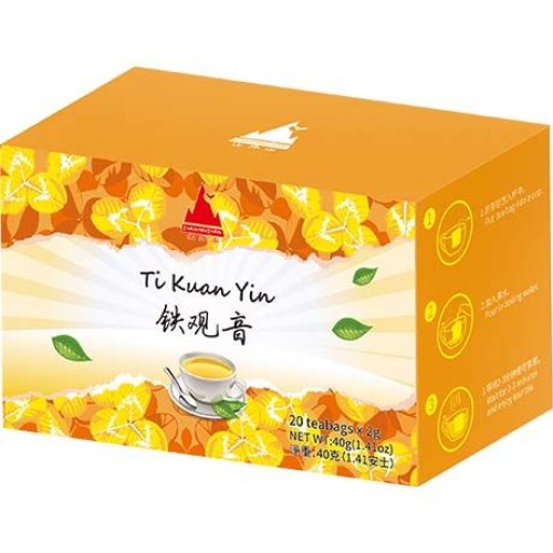 Ti Kuan Yin