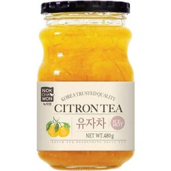 Citron Infusion