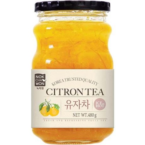 Citron Infusion