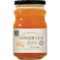Ginger Infusion