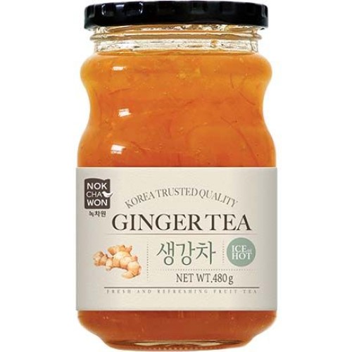 Ginger Infusion
