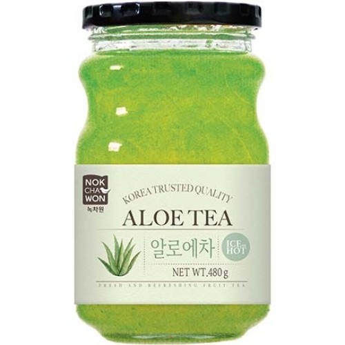 Aloe Vera Infusion