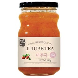 Jujube Infusion
